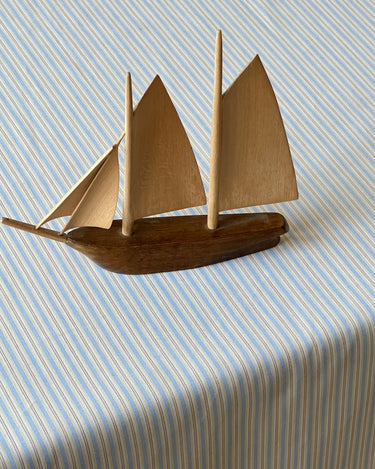 Wooden ship - NEROLI