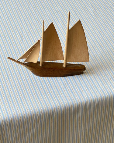 Wooden ship - NEROLI