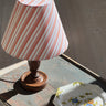 Wooden table lamp - NEROLI