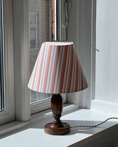 Wooden table lamp - NEROLI