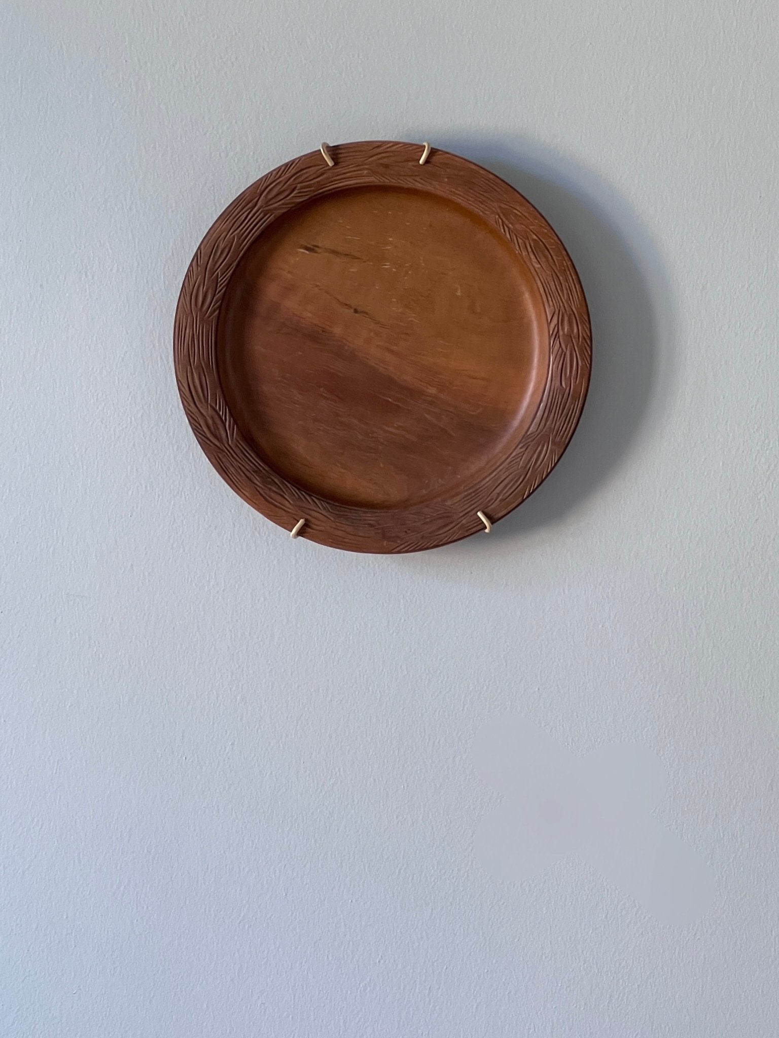 Wooden wall object - NEROLI