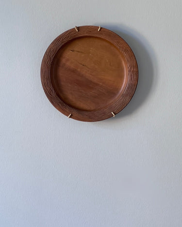 Wooden wall object - NEROLI