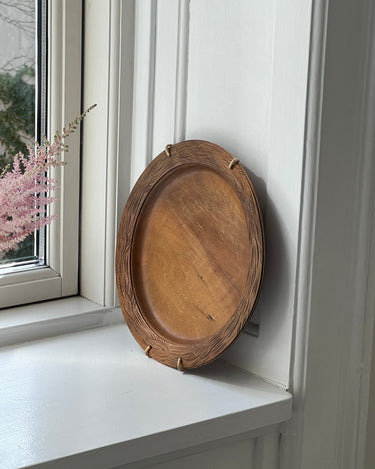 Wooden wall object - NEROLI