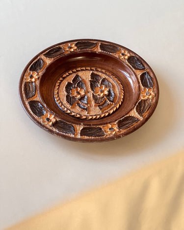 Wooden wall object - NEROLI