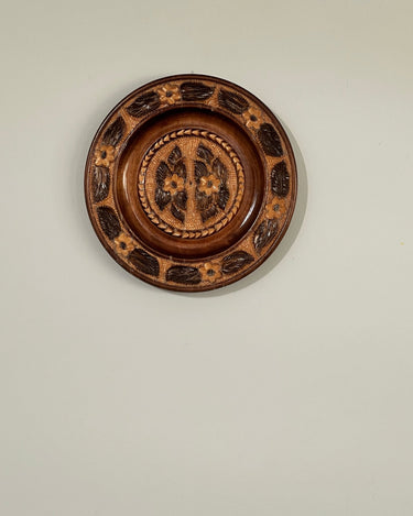 Wooden wall object - NEROLI