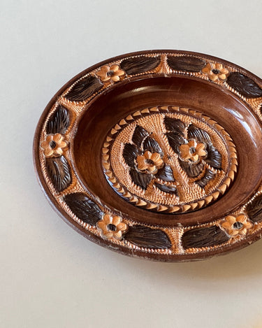 Wooden wall object - NEROLI
