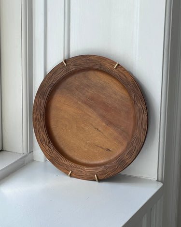Wooden wall object - NEROLI