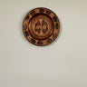 Wooden wall object - NEROLI