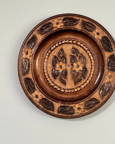 Wooden wall object - NEROLI