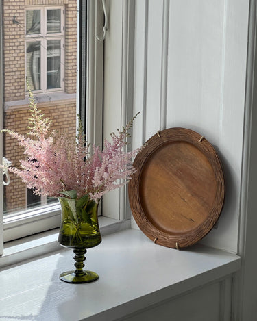 Wooden wall object - NEROLI