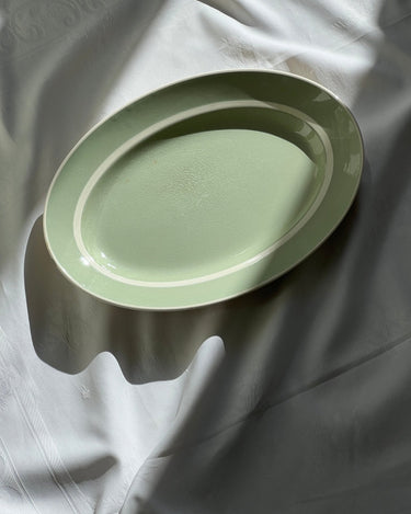 Aluminia dish - NEROLI