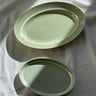 Aluminia dish - NEROLI