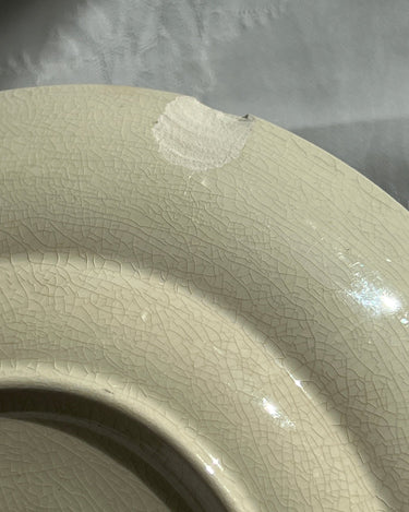 Aluminia dish - NEROLI