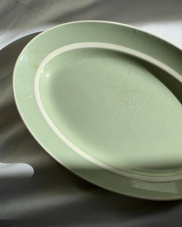 Aluminia dish - NEROLI