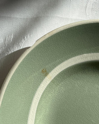 Aluminia dish - NEROLI