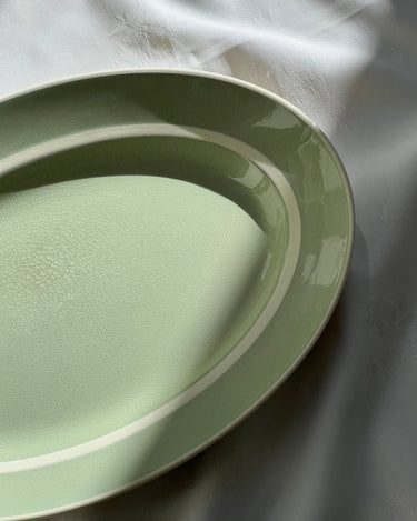Aluminia dish - NEROLI