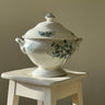 Antique tureen - NEROLI