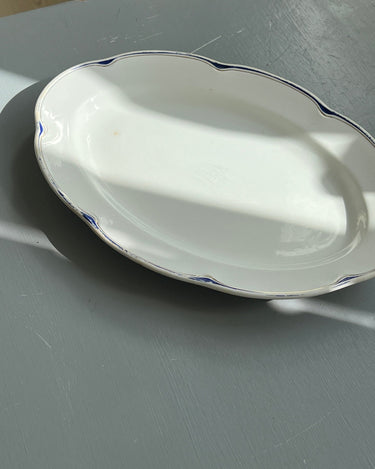 Arabia dish - NEROLI