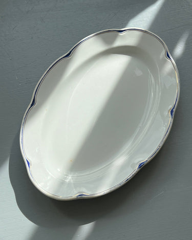 Arabia dish - NEROLI