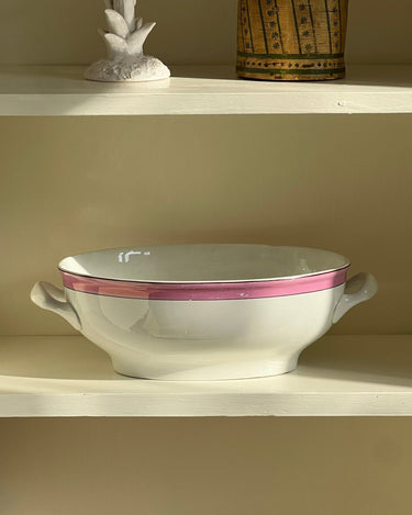 Arabia large tureen - NEROLI