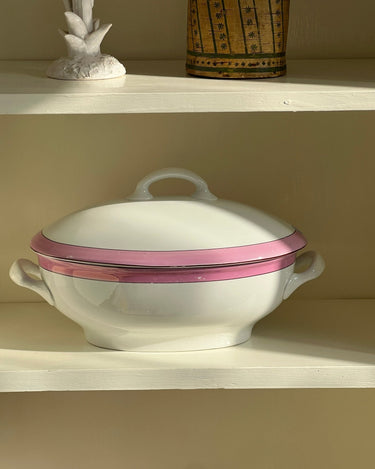 Arabia large tureen - NEROLI