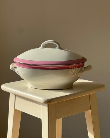 Arabia large tureen - NEROLI