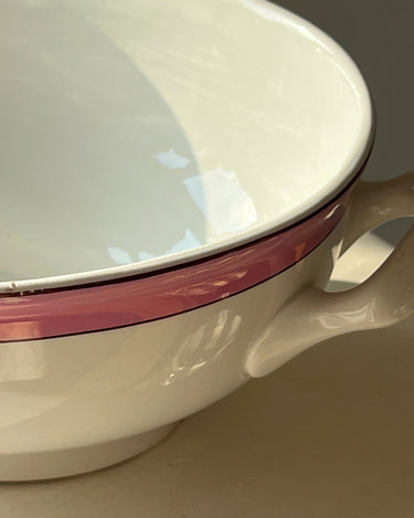 Arabia large tureen - NEROLI