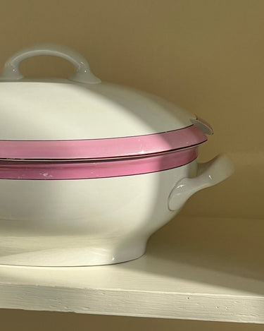 Arabia large tureen - NEROLI