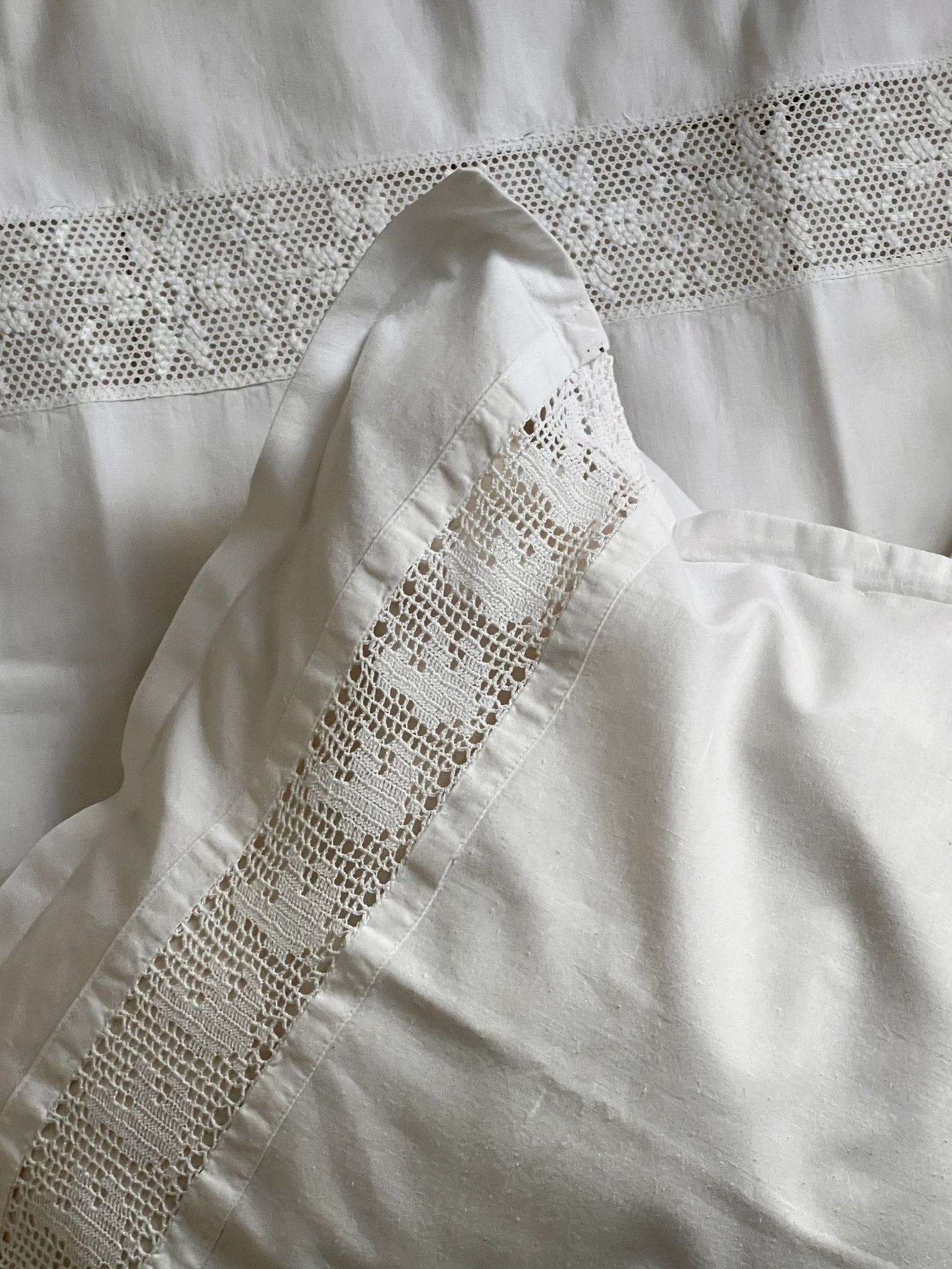 Baby bedding #3 - NEROLI