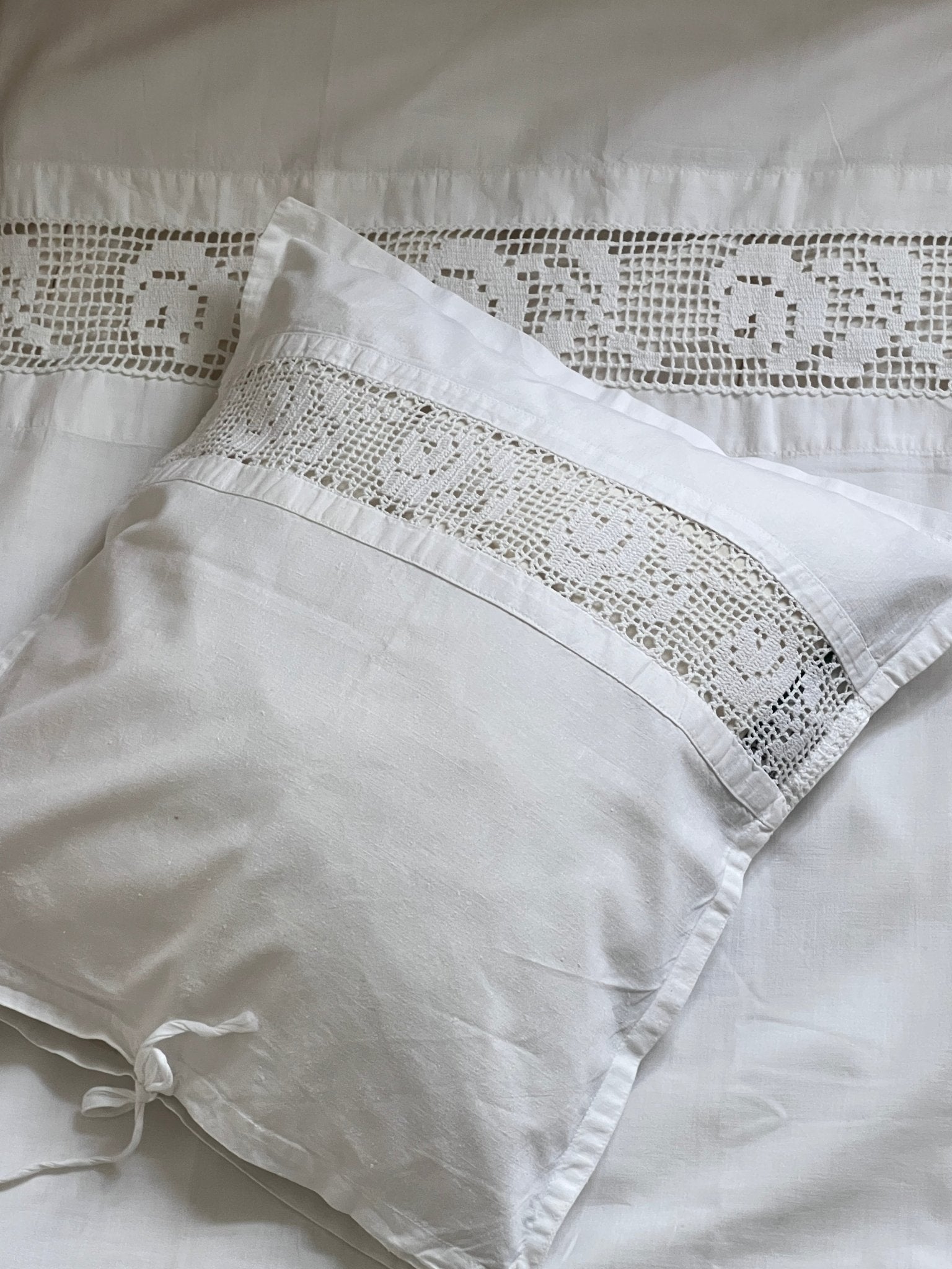 Baby bedding #5 - NEROLI