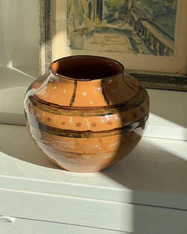 Ceramic vase - NEROLI