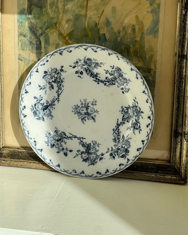 French wall plate - NEROLI