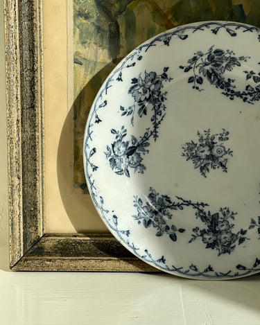 French wall plate - NEROLI