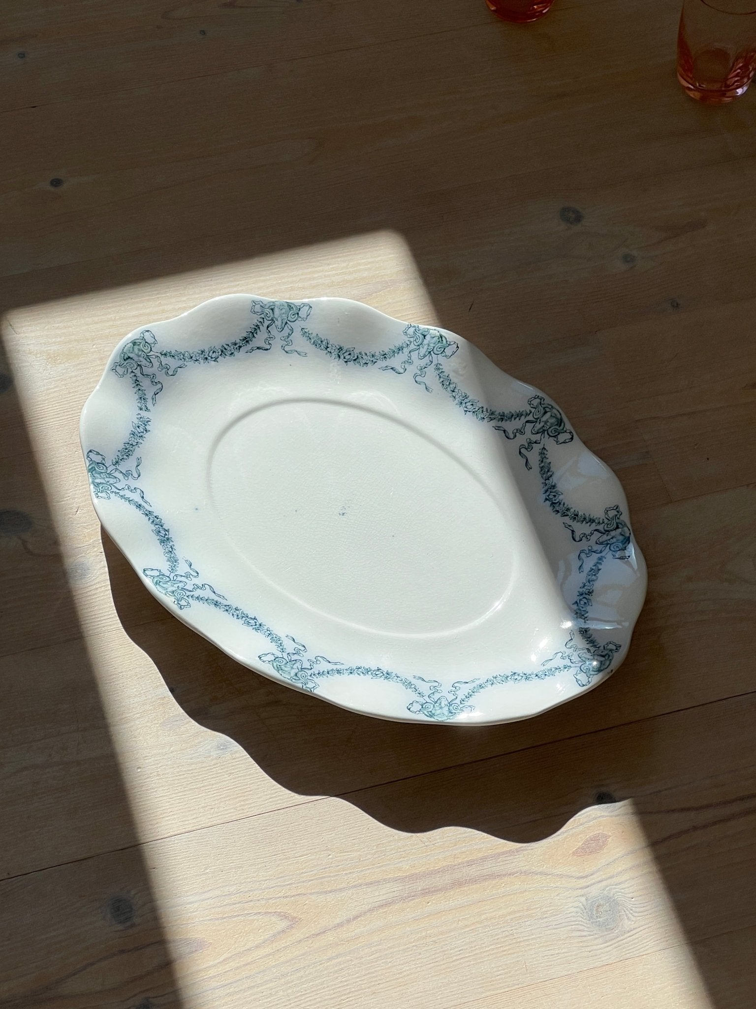 Furnivals dish - NEROLI