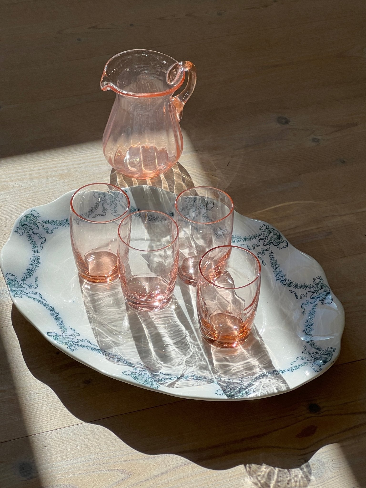Furnivals dish - NEROLI