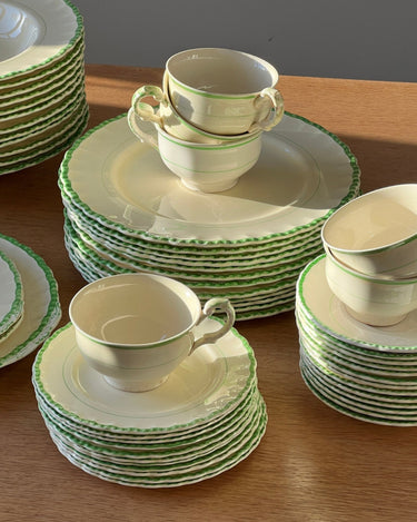 Grindley cups and saucers - NEROLI