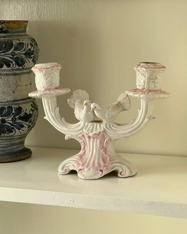 Italian candelabra - NEROLI
