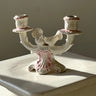 Italian candelabra - NEROLI