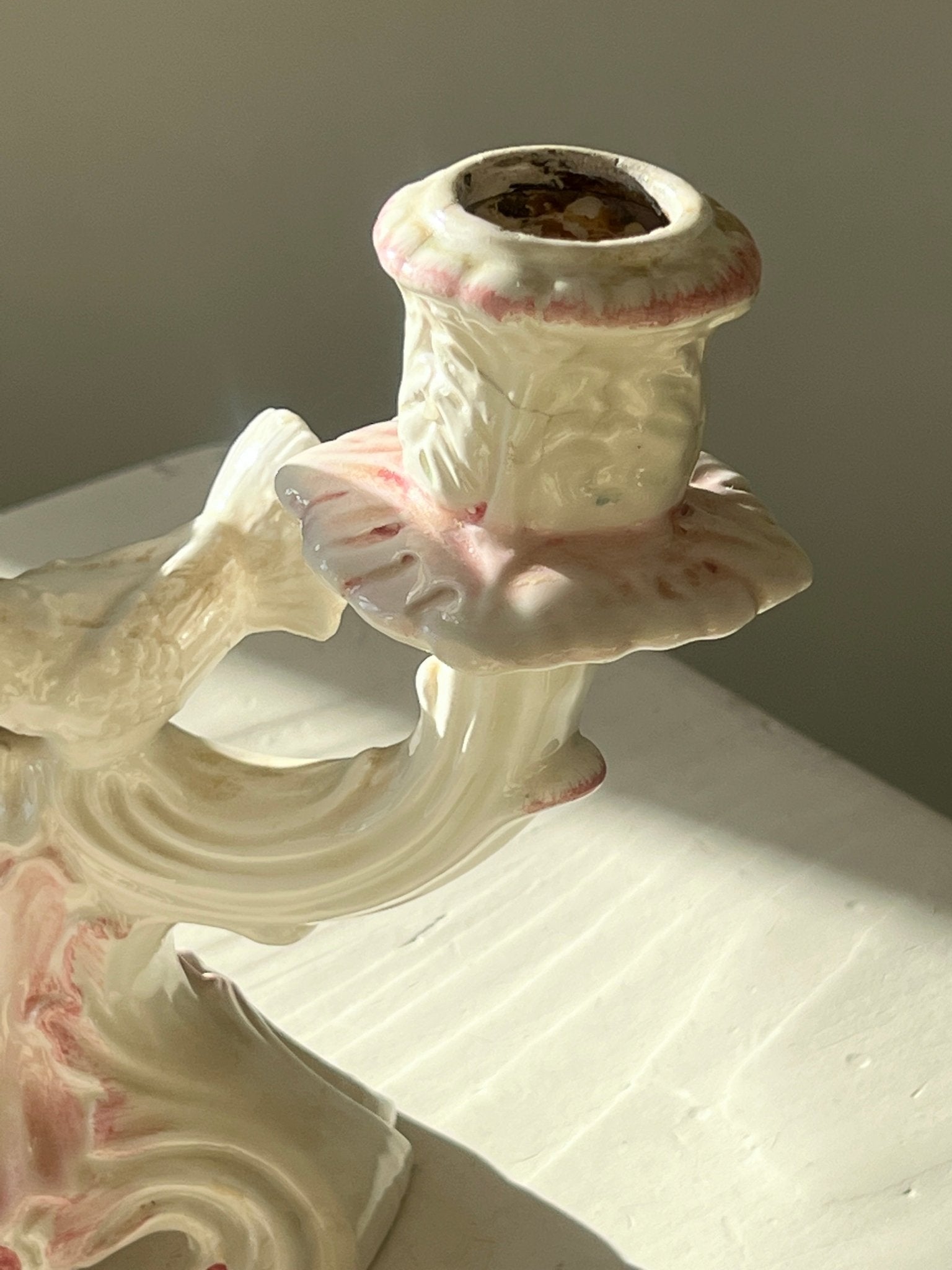 Italian candelabra - NEROLI