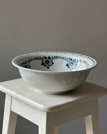 Large antique bowl - NEROLI