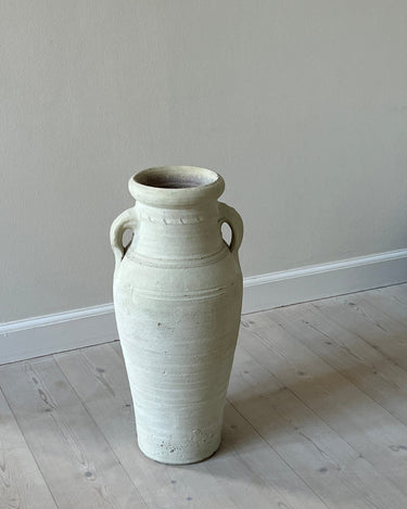 Large terracotta vase - NEROLI