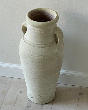 Large terracotta vase - NEROLI