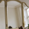 Large trifold mirror - NEROLI