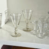 Liquer glasses - NEROLI