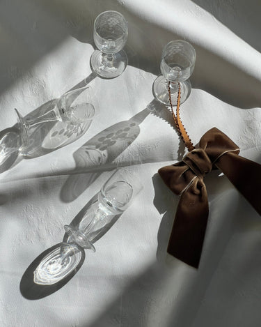 Liquer glasses - NEROLI