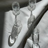 Liquer glasses - NEROLI