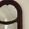 Mahogany mirror - NEROLI