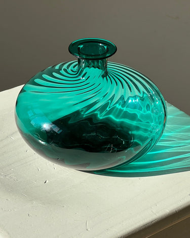 Murano glass vase - NEROLI