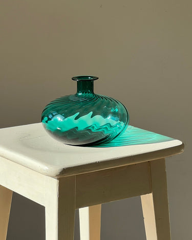 Murano glass vase - NEROLI