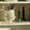 Pair of candlesticks - NEROLI
